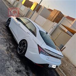 هیوندای ئەلەنترا